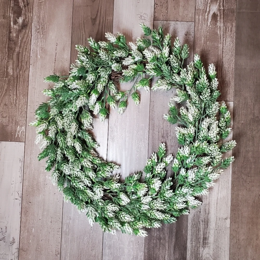 N/A artificial greenery